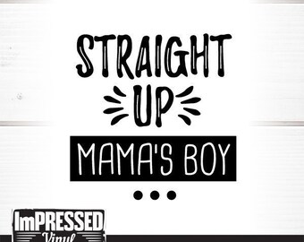 Download Mama S Boy Svg Etsy