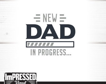 Download New Dad Svg Etsy