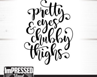 Thighs Svg Etsy