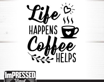 Download Coffee Helps Svg Etsy