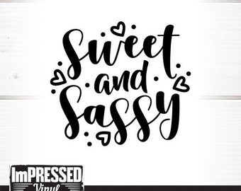 Download Cute Sassy Svg Etsy