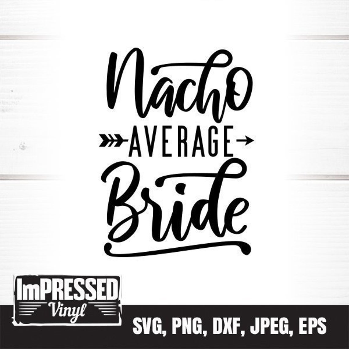 nacho bride