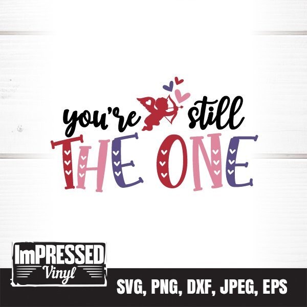 Still the One - Etsy