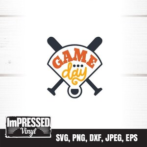 Game Day Design SVG- Instant Download- Instant Download