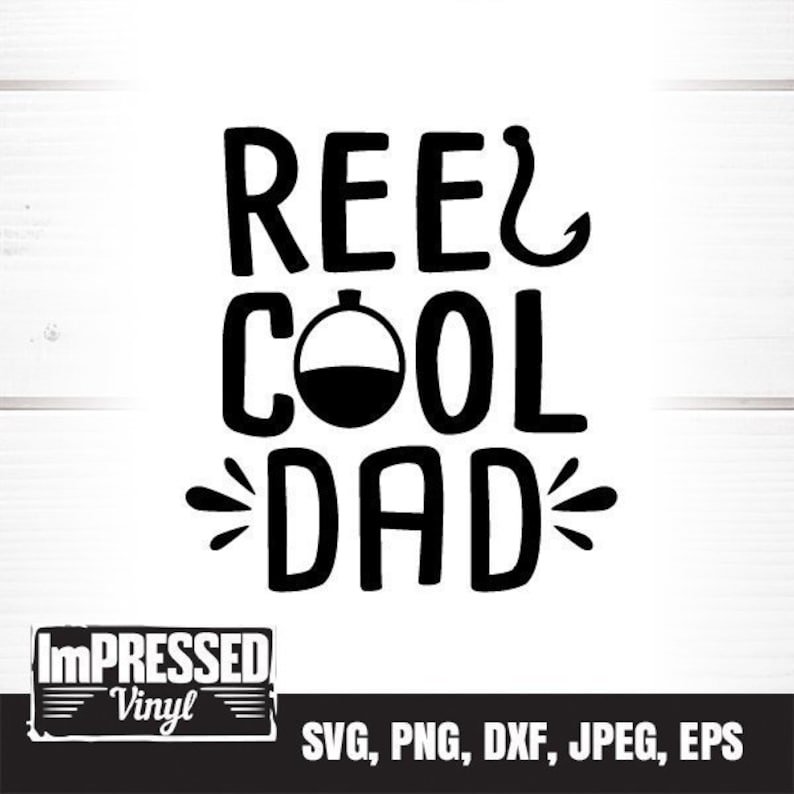 Download Reel Cool Dad Svg Instant Download Clip Art Art Collectibles 330 Co Il