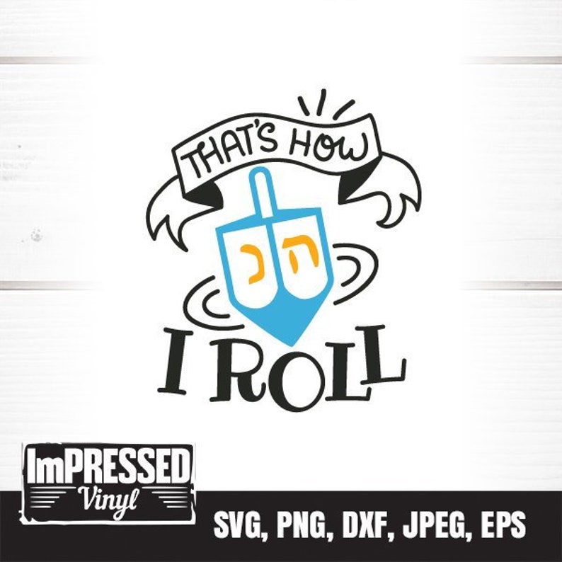 Download Art Collectibles Clip Art Instant Download That S How I Roll Svg