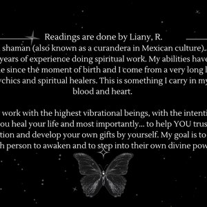 Simple Psychic Reading