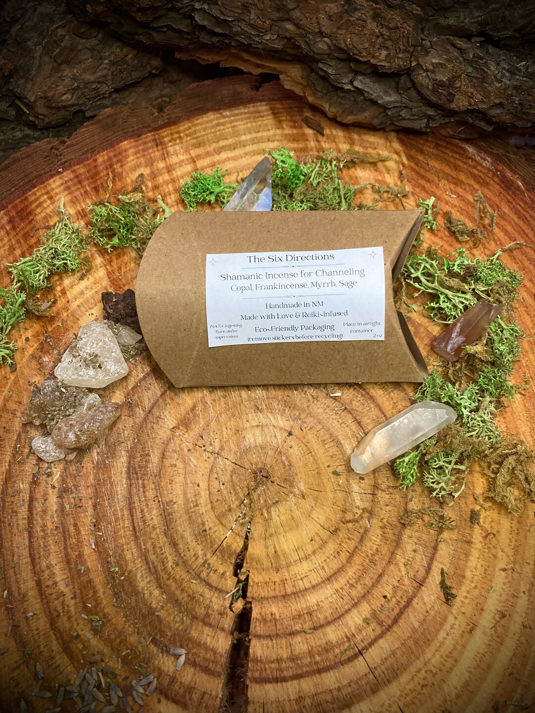 The Six Directions four Directions Incense, Spiritual Incense ...