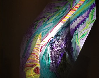 Painted X-ray