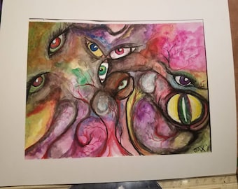Pink Eye