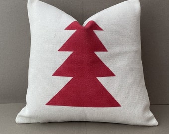 Christmas Decor, 20x20 Turkish Kilim Pillow, Modern Pillow, Decorative Pillow, Throw Pillow, Sofa Accent Pillow, Cushion Cover