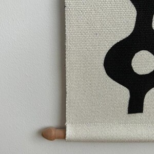 Handgewebter Teppich, Wandteppich, Kelimteppich, Wandbehang, Kelimteppich, Wandbehang, Kelimteppich Bild 5