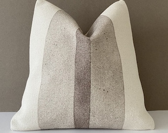 Housse de coussin kilim, taie d'oreiller bohème, cadeau de Noël pour homme, oreiller turc, housse de coussin kilim, housse de coshion, taie d'oreiller ethnique, kilim.