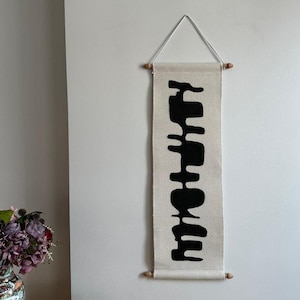 Kelim Wandkunst, Wandbehang, Kelim Wanddeko, Kelim Wanddeko, Bunte Leinwand, Kelim Wanddeko, Boho Wanddeko, Kelim Kunst