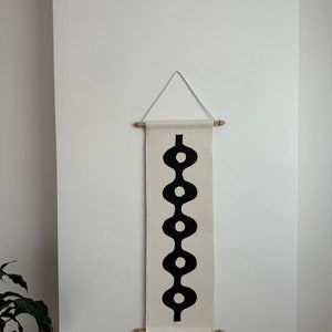 Handgewebter Teppich, Wandteppich, Kelimteppich, Wandbehang, Kelimteppich, Wandbehang, Kelimteppich Bild 4
