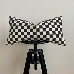 Decorative Pillow, 12x24 Turkish Kilim Pillow, Striped Pillow, Handmade Pillow, Throw Pillow, Beedroom Pillow, Cushion Cover, Modern Pillow
