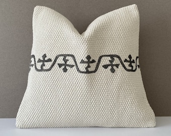 Turkish Kilim Pillow, 16x16 Kilim Pillow, Modern Pillow, Home Decor, Striped Pillow, Sofa Throw Pillow, Decorative Pillow, Cushion Cover