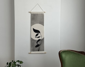 Wall Hangings, Wall Hangings Tapestry, Handmade Wall Hanging, Wall Art Prints, Wall Decor Living Room, Fabric Wall Decor, Home Decor