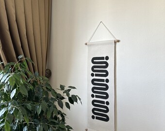 Wandbehänge, Wandbehänge, Tapisserie, Handgemachter Wandbehang, Wandkunst Drucke, Wanddeko Wohnzimmer, Stoffwanddekor, Wohnkultur