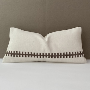 Turksh Kilim Pillow, 12x24 Kilim Pillow, Designer Fabric, Beedroom Pillow, Handmade Pillow Case, Modern Pillow, Pillow Stripe, Beeding