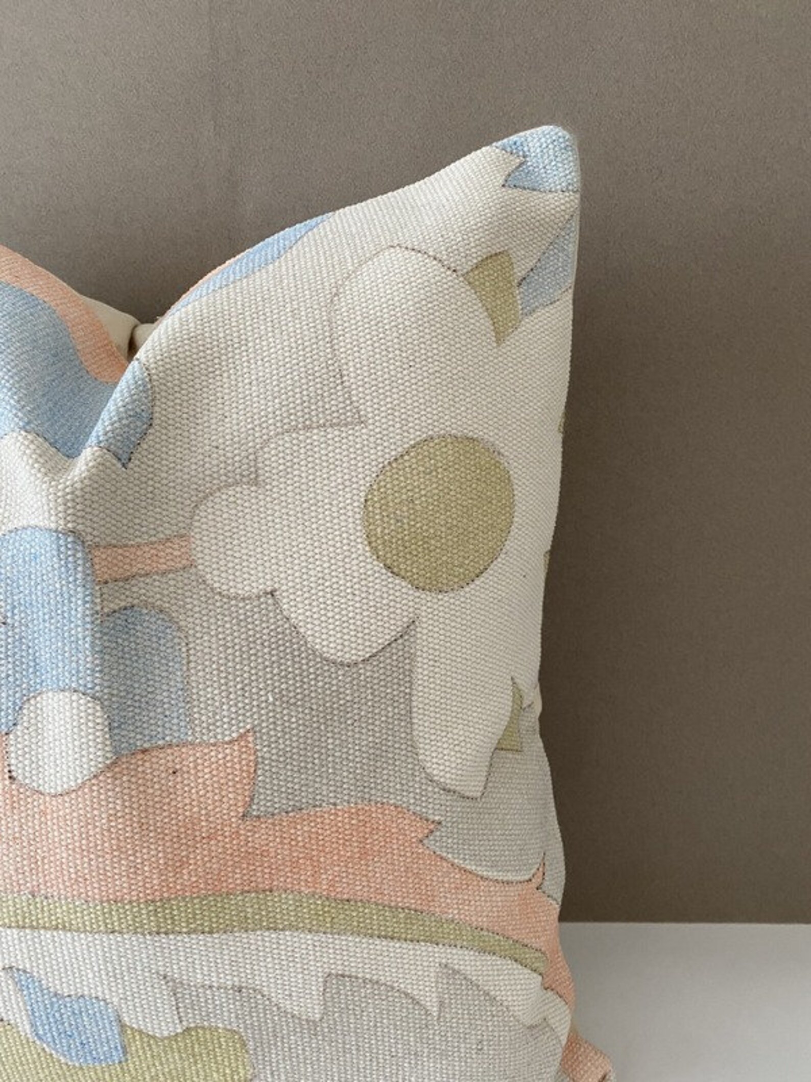 60x60 Pillow Cover Boho Pillow Case Christmas Gift For Man Etsy