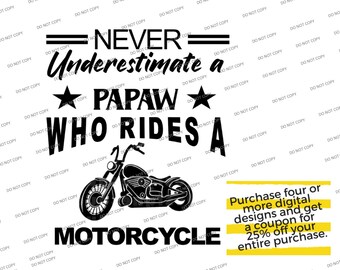Free Free 156 Biker Papaw Svg SVG PNG EPS DXF File