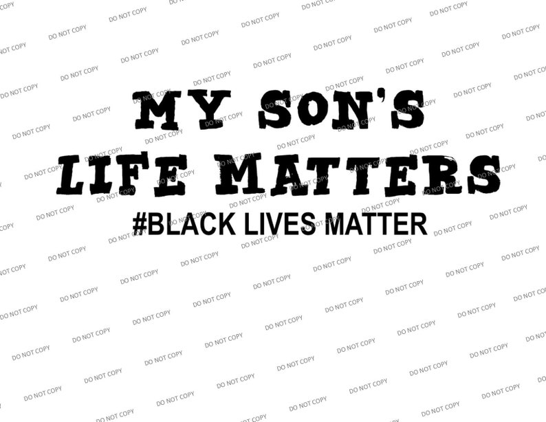 Free Free My Life Matters Svg 765 SVG PNG EPS DXF File