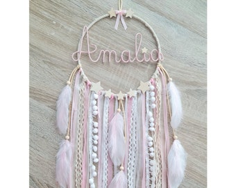 Attrape Reve Prenom Etsy