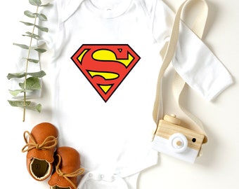 superman baby stuff