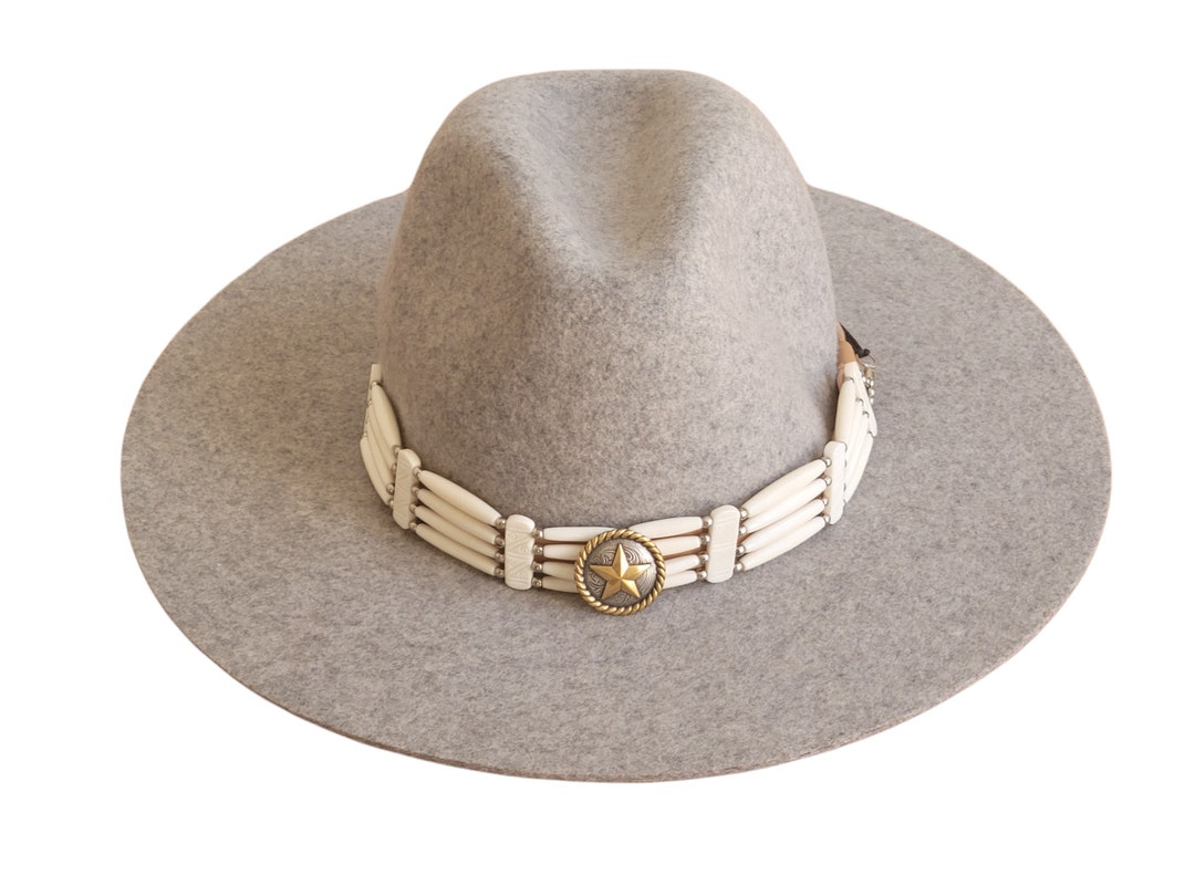 Western Feather Hat Band for Cowboy Hats AU-FHB-02