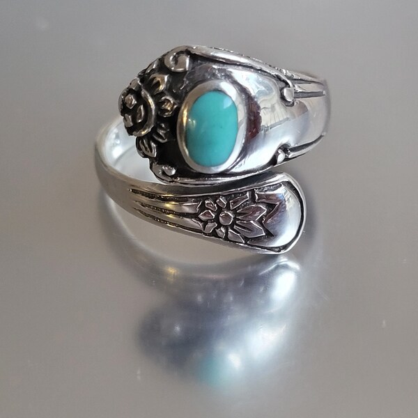 Spoon Rings Sterling Silver - Etsy