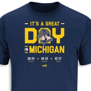 Michigan Wolverines Anti-Ohio State Shirt Gift Michigan University Football