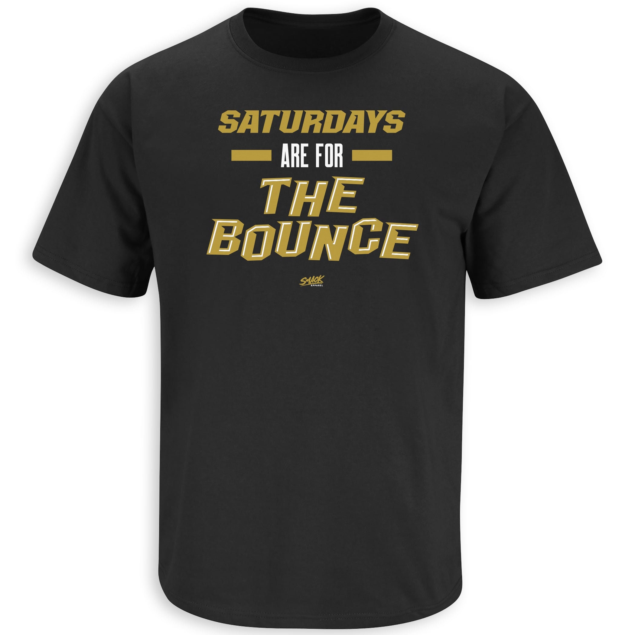 Discover Saturdays are for the Bounce T-Shirt for UCF College Fans (SM-5XL)