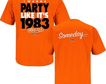 Lets Party Like Its 1969 Red T-Shirt Sm-5X Smack Apparel Kansas City Football Fans Lets Party Like Its 1969 Red T-Shirt Sm-5X Smack Apparel Kansas City Football Fans