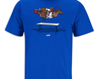 No Table Safe, Bills Mafia T-Shirt, Buffalo Gift For Fans No Table Safe, Bills Mafia T-Shirt, Buffalo Gift For Fans
