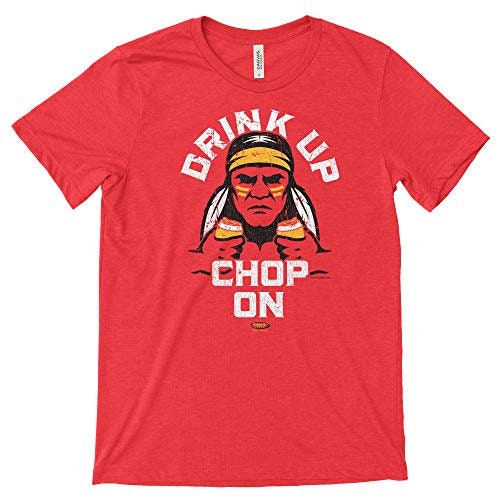 Discover Drink Up Chop On Shirt