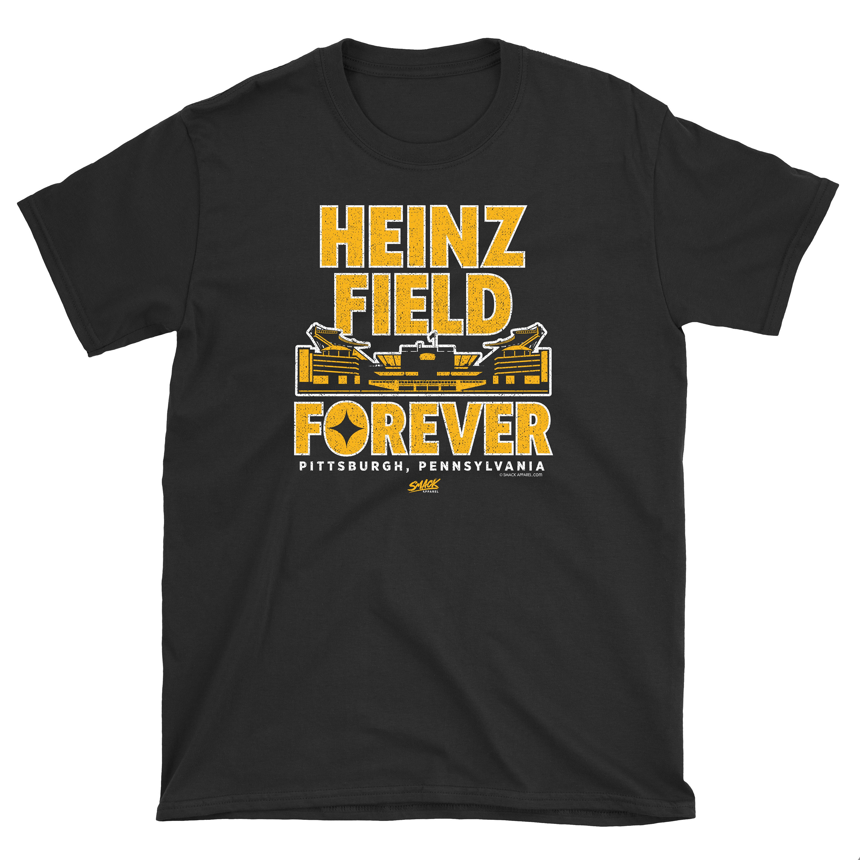 Discover Heinz Field Forever T-Shirt