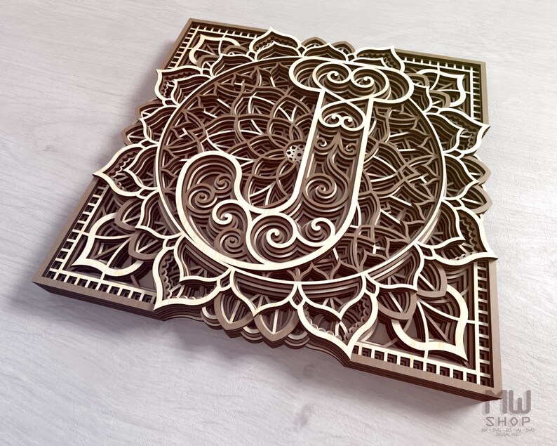 Free Free J Mandala Svg 456 SVG PNG EPS DXF File