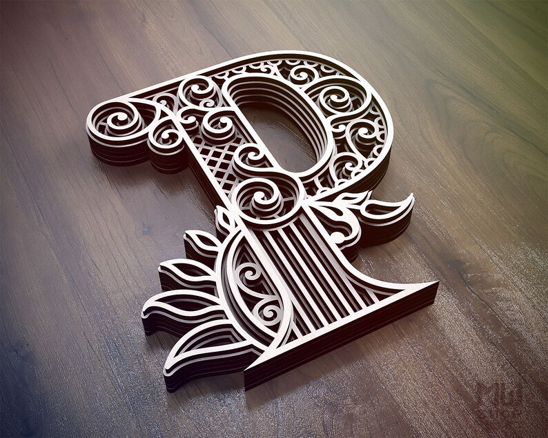 Free Free 142 Mandala Letters On Cricut SVG PNG EPS DXF File