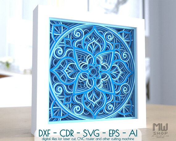 Free Free 85 Layered Mandala Svg Etsy SVG PNG EPS DXF File