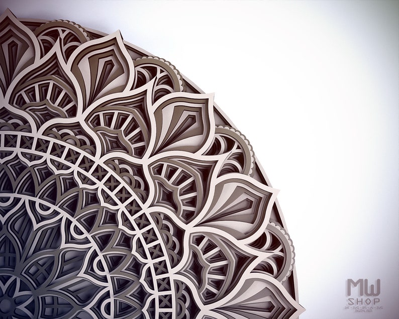 Download Svg Mandala Svg Files Png Eps Dxf File Free Svg Cut Files