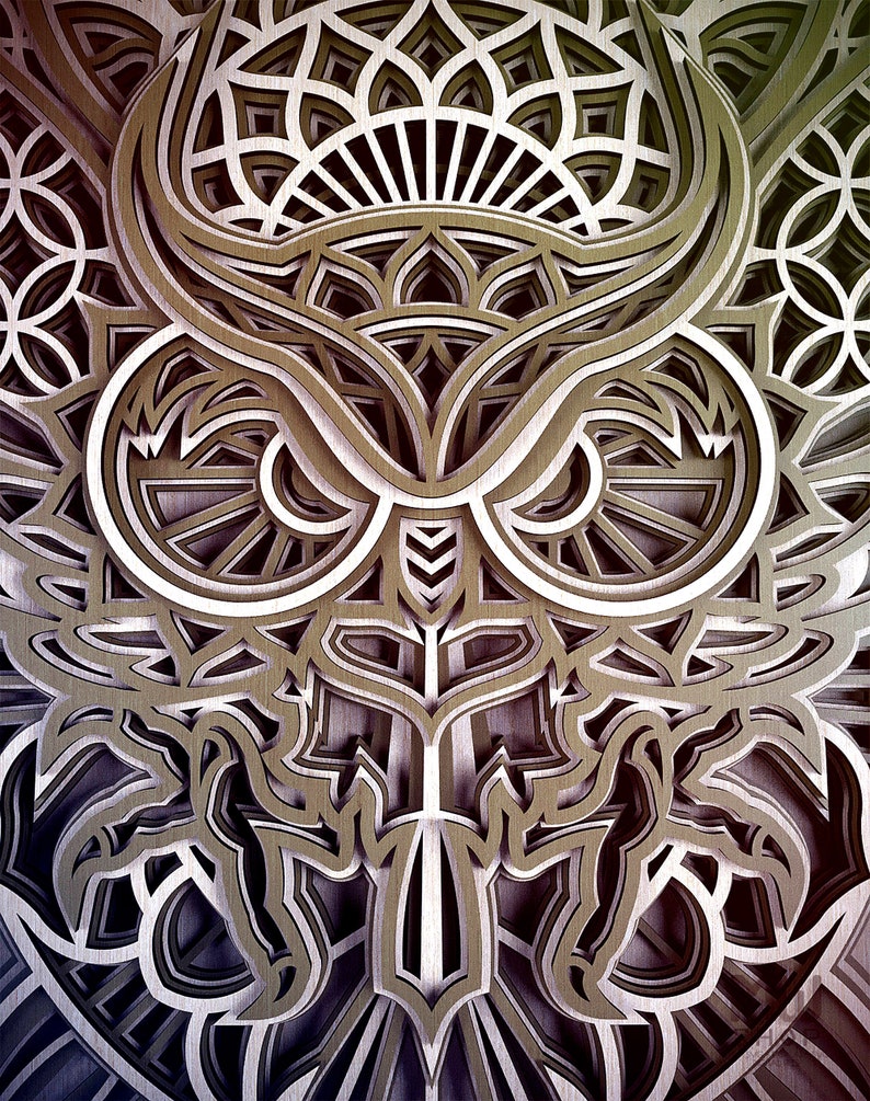 Free Free 159 Layered Mandala Camera SVG PNG EPS DXF File