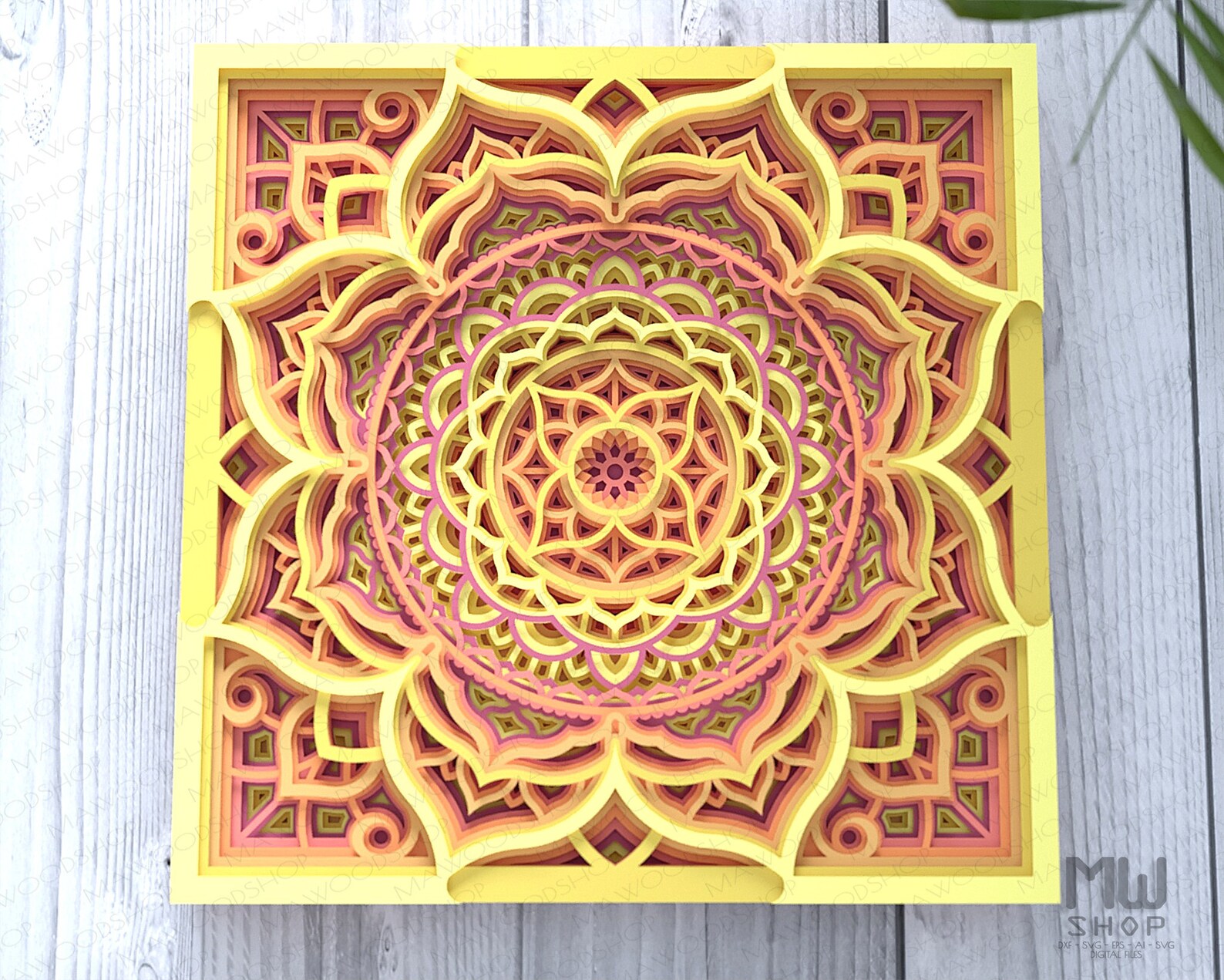 Free Free 334 Etsy Layered Mandala Svg SVG PNG EPS DXF File