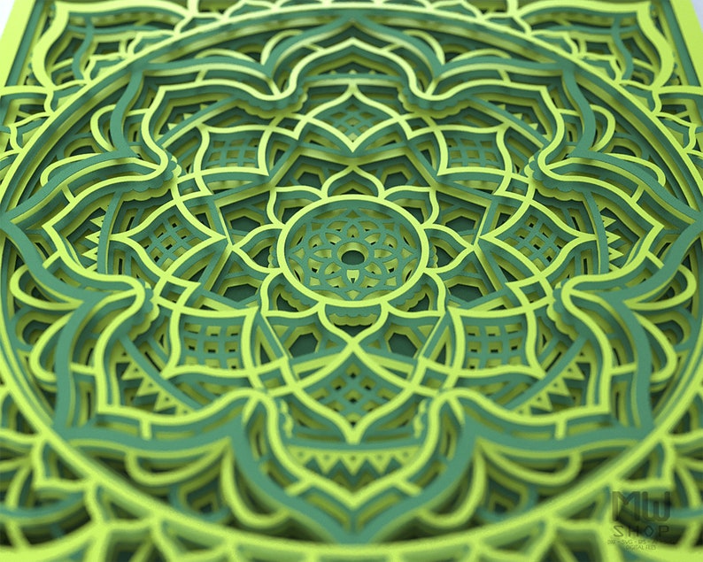 Free Free How To Create Layered Mandala Svg 95 SVG PNG EPS DXF File