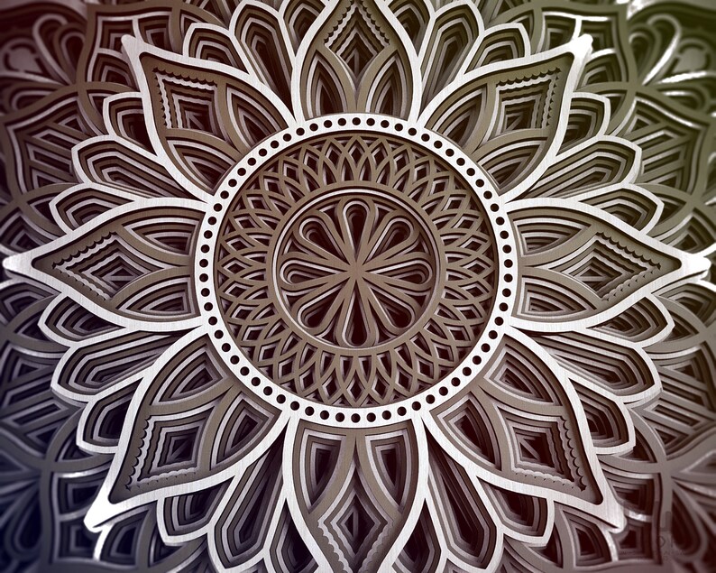 Download Mandala Laser Cut Template Laser Cut Mandala Dxf Pattern Multilayer Mandala Svg File Mandala Dxf File For Laser Cut And Cnc Router Machine Craft Supplies Tools Carving Whittling Hedoarchitects Pl