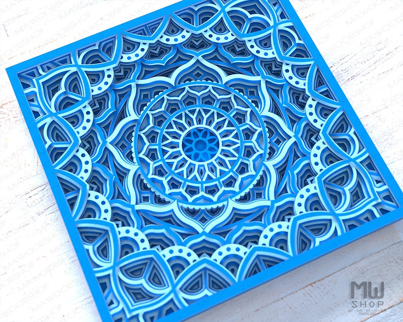 Download Layered Guitar Mandala Svg Printable Free Layered Svg Files