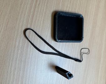 Zumo XT1 & XT2 Pin protector, lanyard and lock