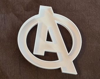 Avengers Cookie Cutter