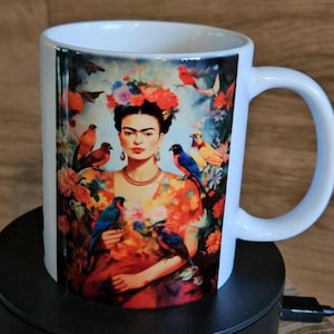 Tazza Frida Khalo 11oz