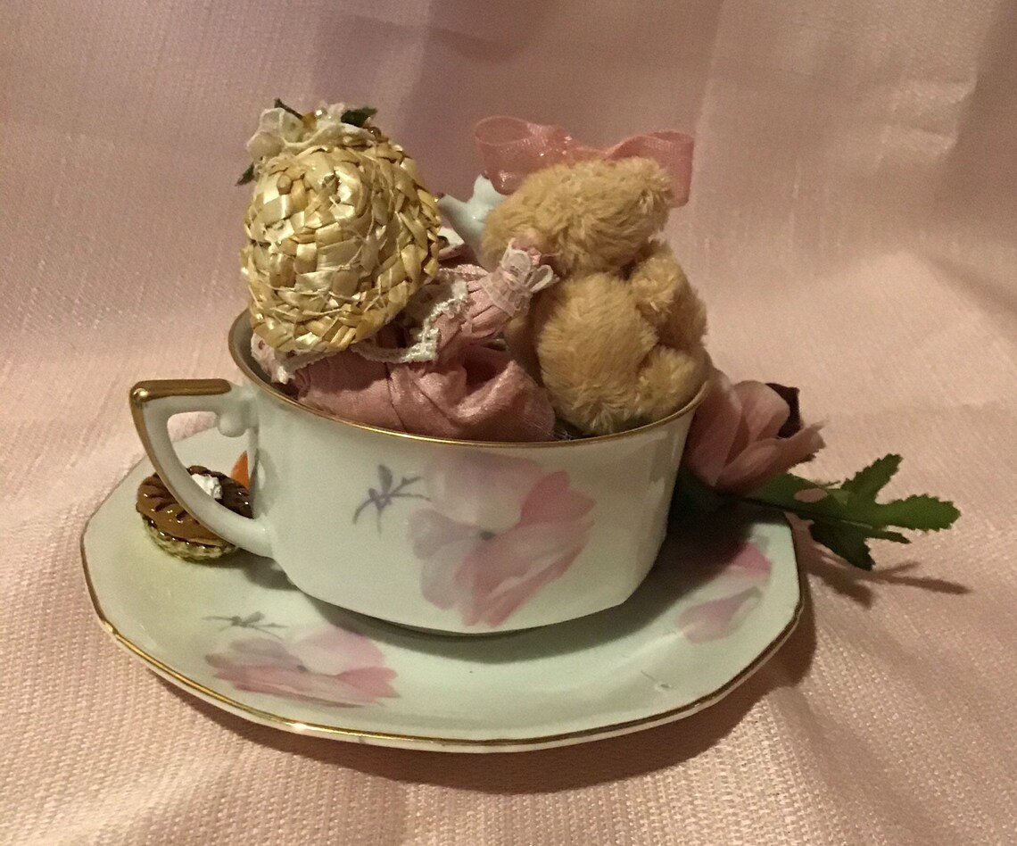 Jilly and Jake Teacup Time Etsy